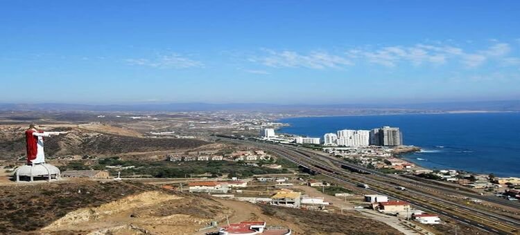 Turismo en Rosarito registra caída del 20% en temporada alta