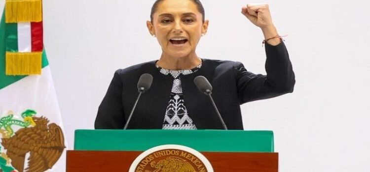 Sheinbaum destaca reducción en homicidios, y pobreza en primer informe de gobierno Sheinbaum destaca reducción en homicidios, y pobreza en primer informe de gobierno