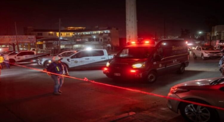 Fuga de gas en la colonia Lomas de Matamoros movilizó a las autoridades locales