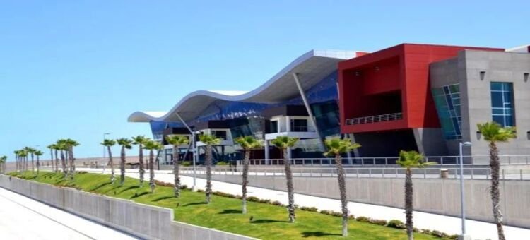 Baja California Center moderniza sus instalaciones con mantenimiento integral