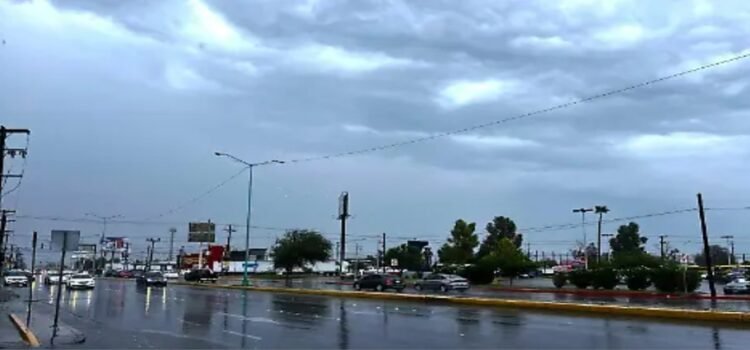Frente frío ingresará este jueves a Baja California