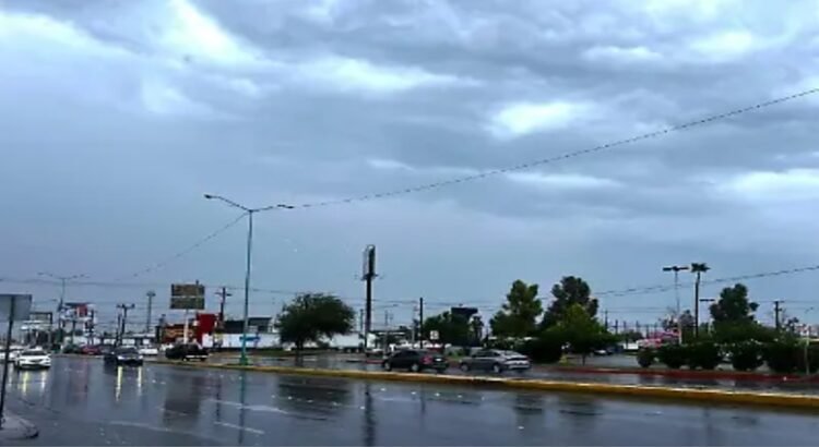 Frente frío ingresará este jueves a Baja California