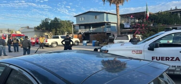 Ultiman a agente de la FGE en Tijuana