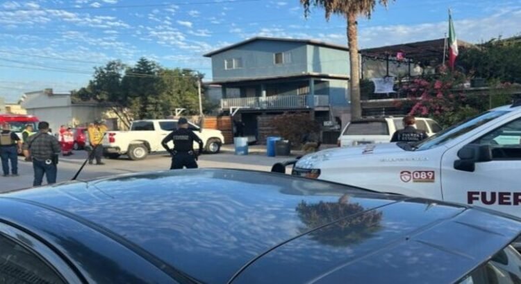 Ultiman a agente de la FGE en Tijuana