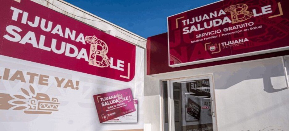 Inauguran primera unidad preventiva de salud del programa “Tijuana Saludable”