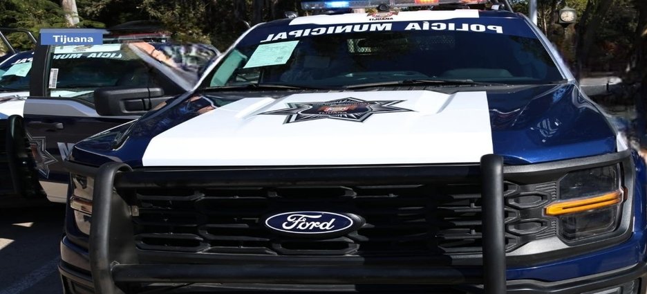 Separan de sus funciones a tres policías municipales por presunta conducta irregular en Tijuana