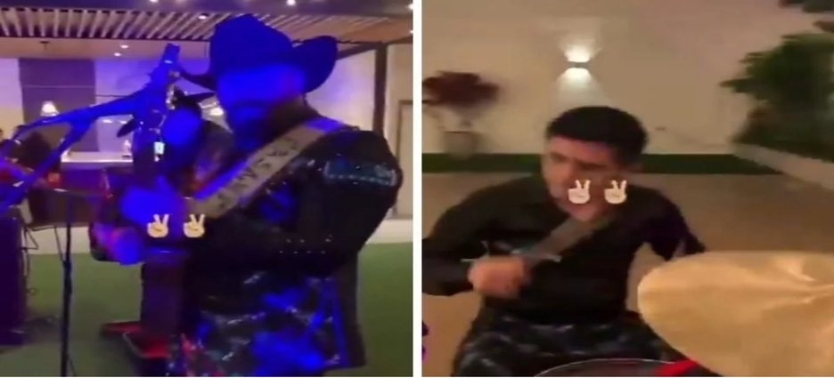 Cumpleañero asesina a vocalista de banda durante fiesta en Tijuana