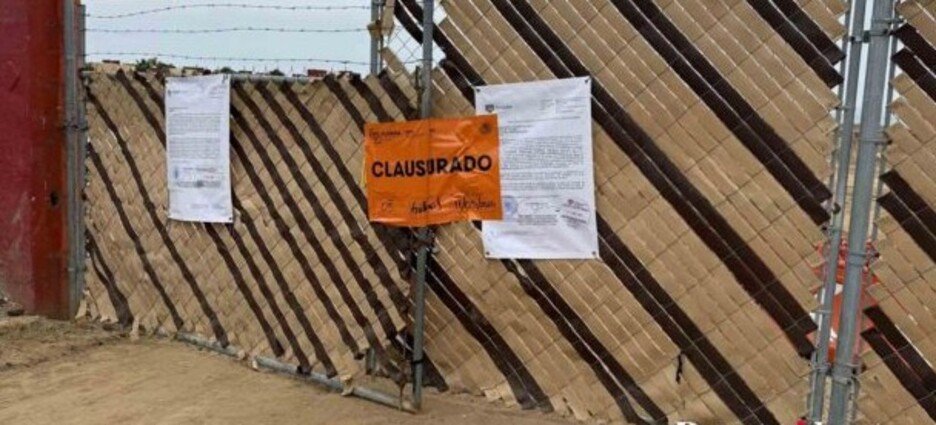 Ayuntamiento de Tijuana clausura megaproyecto inmobiliario en Cañada Azteca