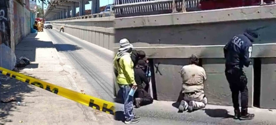Colectivo localiza sin vida a mujer en canal pluvial de la avenida Internacional en Tijuana