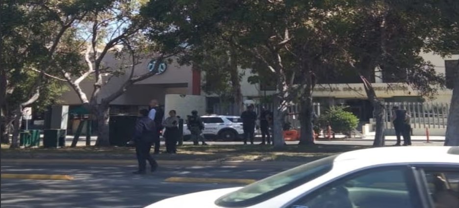 Evacúan a 250 personas del Poder Judicial Federal en Tijuana tras reporte de bomba