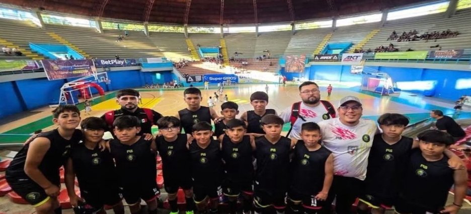 Equipo infantil de Tijuana queda varado en Colombia tras sismo y pide ayuda para regresar a México