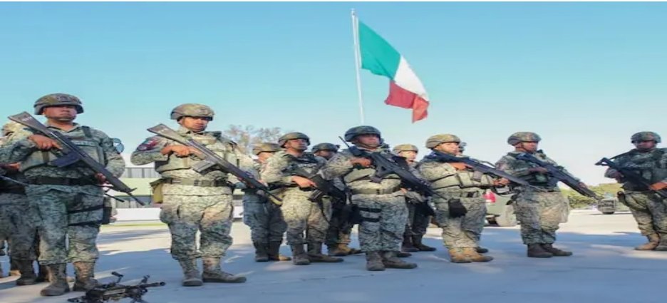 Arriban 300 militares a Tijuana para reforzar la seguridad