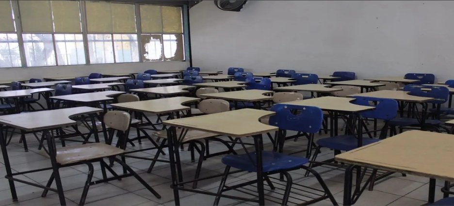 Calor extremo obliga a suspender clases presenciales en Tijuana